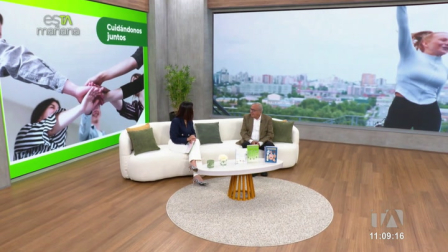Adalberto de Paula Barreto, especialista internacional, explica cómo la terapia comunitaria y ayuda a las personas a afrontar los desafíos de la vida.