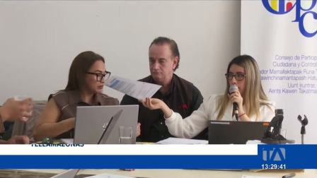Tras 35 días de paralización, el concurso registra decisiones este viernes y se prepara la actualización del cronograma del proceso. Un reportaje de Ismenia Solórzano
