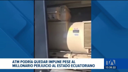 Pese al daño millonario provocado junto a Progen, sus generadores chatarra fueron recibidos y Celec insiste en asumir la reparación. Un reportaje de Fausto Yépez
