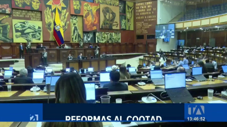 La propuesta de reforma al Código de Ordenamiento Territorial sancionará la paralización de proyectos por razones de índole política. Un reportaje de Karen Haro