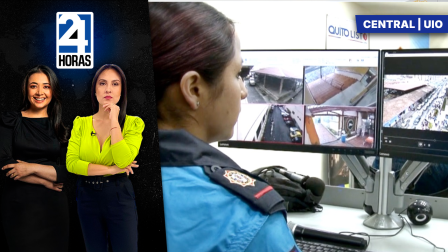 Revise las noticias más destacadas de Quito en la Emisión Central del Noticiero 24 Horas de este viernes 17 de julio del 2026. Con Stephany Paz y Andrea Samaniego.