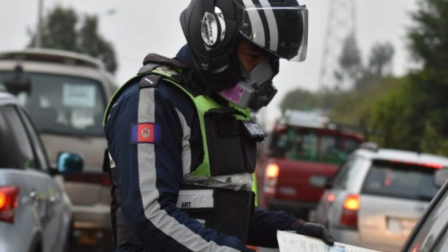Los conductores pueden acceder a descuentos en las multas de tránsito.