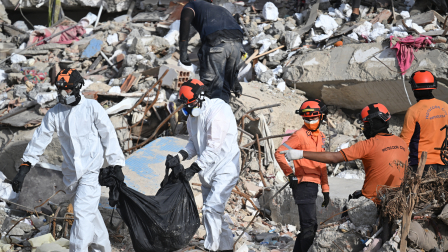 Más de 5 000 personas murieron por los terremotos registrados en Venezuela.