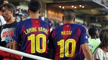 España y Argentina disputan una final con caminos diferente