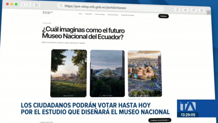 Intermitencias registradas en la plataforma obligaron a ampliar la convocatoria para la selección del estudio hasta esta noche. Un reportaje de Ever Moreira