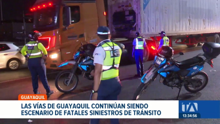 Las vías de la ciudad portuaria volvieron a ser el escenario de accidentes fatales registrados en distintas locaciones de la urbe. Un reportaje de Paula Kuhn
