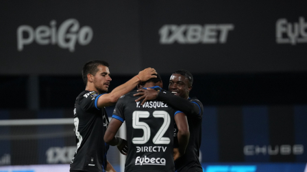 Independiente del Valle goleó 6-1 a Emelec por la Liga Ecuabet
