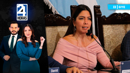 Revise las noticias más destacadas de Guayaquil en nuestro Noticiero 24 Horas Segunda Emisión de este lunes 20 de julio del 2026. Con Valerie Villalva y Carlos Sacoto.