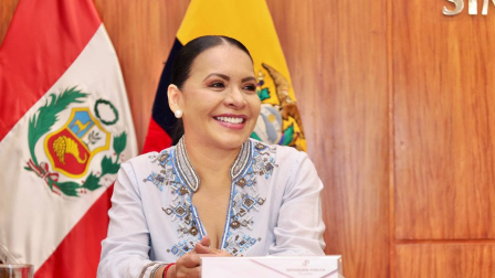 Su salida se produce un mes después de haber sido removida de la Presidencia del CNE
