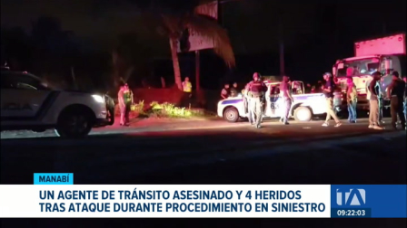 Hombres armados generaron un ataque armado mientras agentes de tránsito atendían un accidente vial. Un reportaje de Jazmín Solís