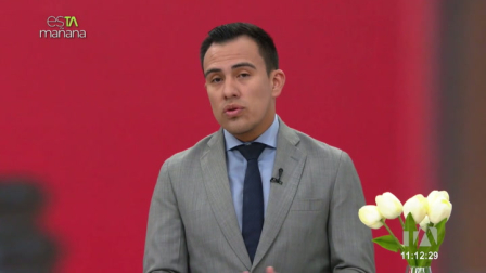 El abogado, Victor Jarrín responde a las dudas en temas jurídicos de nuestros televidentes en esTAmañana.