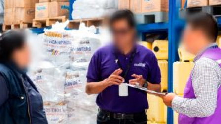 Contratos terminados y proveedores sancionados: El balance de los operativos del Sercop