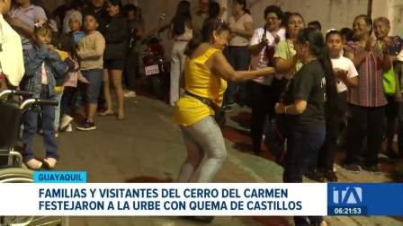 Guayaquil vivió un fin de semana activo con desfiles cívicos, festivales gastronómicos, eventos artísticos en sus calles y barrios. Un reportaje de Jazmín Solís