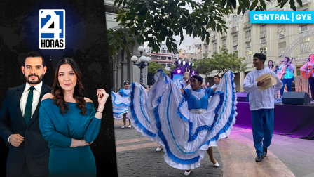 Revise las noticias más destacadas de Guayaquil en la Emisión Central del Noticiero 24 Horas de este lunes 20 de julio del 2026. Con Bernarda Cevallos.