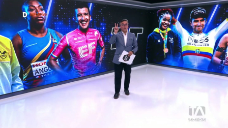 Revise las noticias deportivas en la Emisión Central del lunes 20 de julio del 2026. Con Alberto Astudillo y Antonella Iglesias.