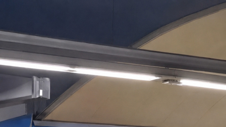 Hinchas españoles y argentinos protagonizaron un intenso enfrentamiento en el Metro de Madrid.