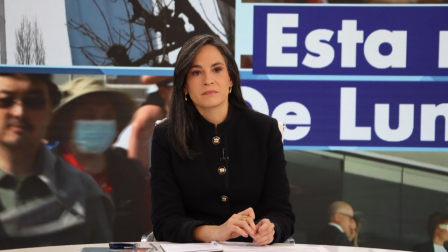 Andrea Bernal junto a un panel de expertos analizan el Mundial 2026