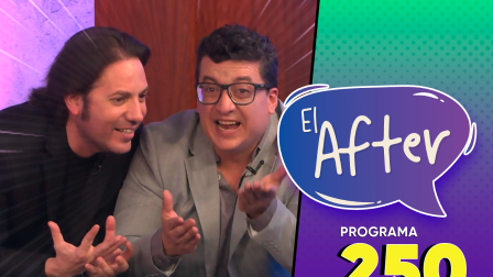 Mira el capítulo 250 de El After, de este lunes 20 de julio del 2026. Y no te pierdas todos los lunes a las 22:15 y los martes y miércoles, a las 22:30, por Teleamazonas.