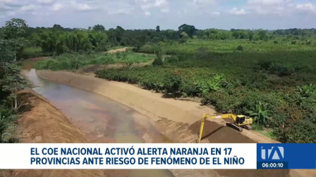 Las autoridades presentaron las resoluciones prioritarias adoptadas frente a la evolución del Fenómeno de El Niño en las zonas más vulnerables. Un reportaje de Ericka Vera