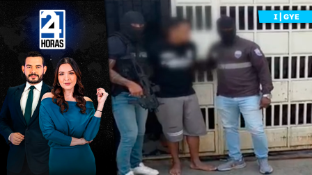 Revise las noticias más destacadas de Guayaquil en nuestro Noticiero 24 Horas Primera Emisión de este martes 21 de julio del 2026. Con Valerie Villalva y Carlos Sacoto.