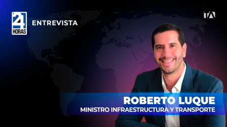 "La decisión del jurado no era vinculante. Lo que nosotros hicimos fue escuchar a la ciudadanía y revisar contractualmente" detalló Roberto Luque, ministro de Infraestructura y Transporte, sobre el diseño del nuevo Museo Nacional.