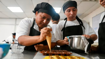 Municipio de Guayaquil ofrece 750 cupos para cursos de gastronomía.