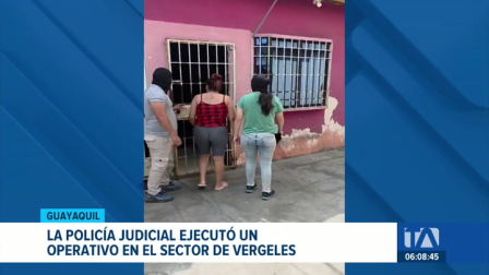 Agentes de la Policía ejecutaron dos operativos estratégicos en Guayaquil para detener a los implicados en un caso de sezuestro exprés y robo de autos. Un reportaje de Camila Guevara