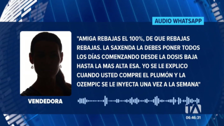 Una investigación de este noticiero deja al descubierto la venta ilegal y sin receta médica de fármacos indicados para enfermos crónicos. Un reportaje de Camila Guevara