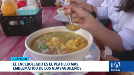 Del 21 al 25 de julio, Guayaquil rinde homenaje a este plato emblemático que enamora el paladar de ecuatorianos y extranjeros. Un reportaje de Ricardo Cruzatty
