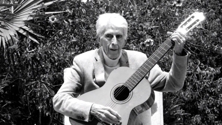 Héctor Ochoa, el compositor de la mítica canción 'El camino de la vida'