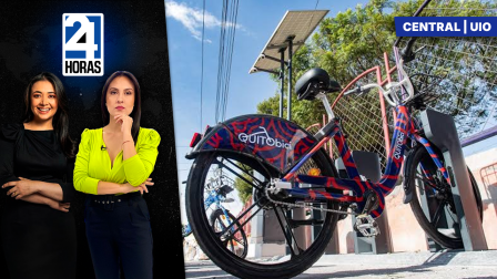 Revise las noticias más destacadas de Quito en la Emisión Central del Noticiero 24 Horas de este lunes 20 de julio del 2026. Con Stephany Paz.