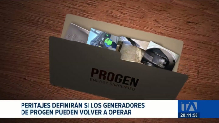 El análisis técnico sobre los equipos permitirá conocer si están aptos para operar, a la espera del dictamen de las autoridades. Un reportaje de Fausto Yépez