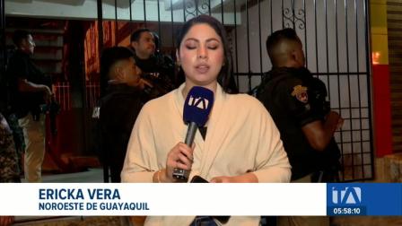 Tras 10 meses de investigaciones, la Policía Nacional ejecutó 14 allanamientos que permitieron identificar a los responsables en el atentado con coche bomba. Un reporte de Ericka Vera
