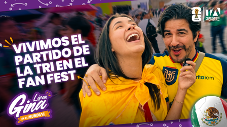 Gina López en el Mundial