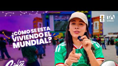 Un día inesperado en la aventura mundialista de Gina. 