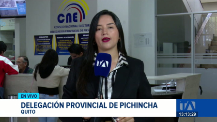 El organismo revisa los acuerdos de las organizaciones políticas que completaron su registro dentro del plazo establecido. Un reportaje de María Fernanda Utreras