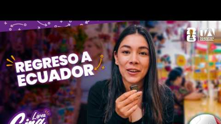 ¡Llegó el momento de despedirse!

Después de semanas recorriendo México durante el Mundial 2026, Gina vive su último día recordando los momentos más especiales de esta aventura junto a Teleamazonas.

En este vlog vuelve a probar sus comidas favoritas, visita algunos de los lugares que más marcaron su viaje, compra los últimos recuerdos y comparte las experiencias que se lleva para siempre en el corazón. Además, agradece a todas las personas que la acompañaron durante este recorrido y a Teleamazonas por hacer posible esta experiencia inolvidable.

¡Gracias por vivir este Mundial junto a nosotros! ❤️

⚽ Sigue disfrutando la recta final del Mundial por la señal de Teleamazonas y acompáñanos en todas nuestras redes sociales para más contenido exclusivo.
==================================================
Visita nuestra web oficial en:
► http://www.teleamazonas.com/
==================================================
Síguenos en redes sociales:
► Facebook: https://www.facebook.com/Teleamazonas...
► Instagram: https://instagram.com/teleamazonasec/
► Twitter: https://twitter.com/teleamazonasec
► LinkedIn: https://www.linkedin.com/company/tele...
► Pinterest: https://www.pinterest.com/teleamazonas/
► Tiktok: https://www.tiktok.com/@teleamazonasec

#teleamazonas #Ecuador