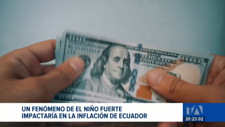 El fenómeno meteorológico tiene un 90% de probabilidades de ser el más intenso de la década y golpear con fuerza la economía nacional. Un reportaje de Bernarda Cevallos