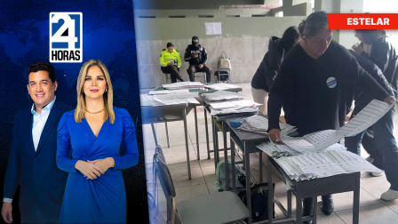 Revise las noticias más destacadas del Ecuador en el Noticiero 24 Horas Emisión Estelar de este miércoles 22 de julio del 2026. Con Milton Pérez y Diana León.