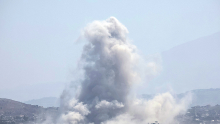 Irán prometió que seguirá bombardeando Medio Oriente en represalia a Estados Unidos.
