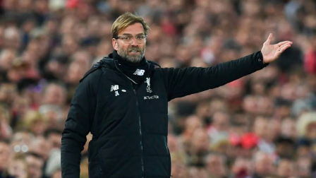 Jürgen Klopp será anunciado entrenador de Francia