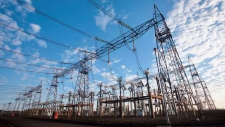 La venta de energía de Ecuador a Colombia se reanudará en los próximos días.