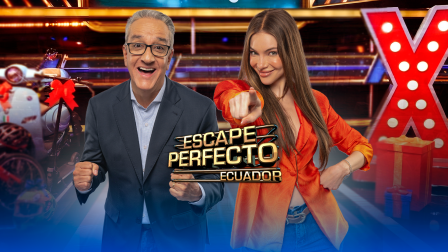 Teleamazonas prepara la llegada de Escape Perfecto al prime time de la televisión ecuatoriana.