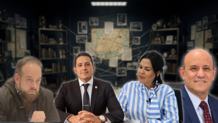 Javier Jordán, Ronny Aleaga, Karla Saud y Hernán Luque Lecaro son requeridos por la Justicia de Ecuador´.