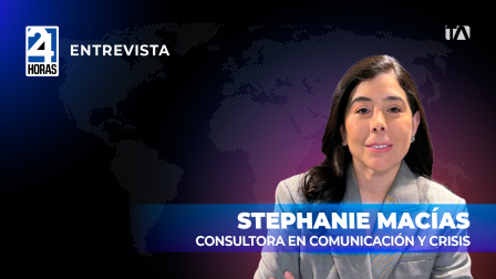 "Estas seccionales no solo es la competencia de alcaldes y prefecturas, es una competencia por el poder (...) para una eventual candidatura nacional ", señaló Stephanie Macías, consultora en comunicación y crisis, sobre el panorama electoral.