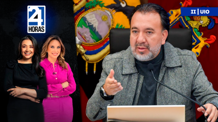 Revise las noticias más destacadas de Quito en la Segunda Emisión del Noticiero 24 Horas de este viernes 24 de julio del 2026. Con Gabriela Galárraga y Andrea Samaniego.