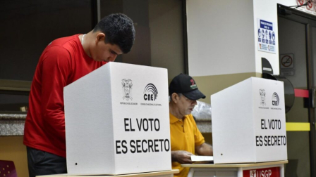 Las elecciones seccionales en Ecuador se llevarán a cabo el 29 de noviembre de 2026.