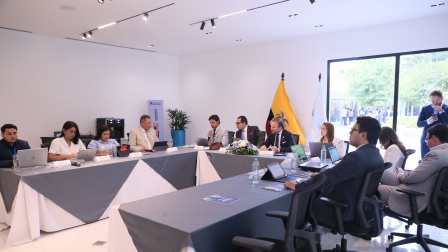 Avanza la ley de reproducción asistida en Ecuador; informe pasa a segundo debate