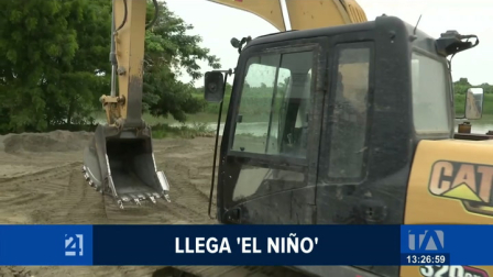 El riesgo de ocurrencia alcanzó un nivel crítico, mientras que apenas 161 de los 246 municipios han presentado sus planes de acción. Un reportaje de Bernarda Cevallos