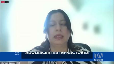 Proponen duplicar tiempo de internamiento preventivo para menores